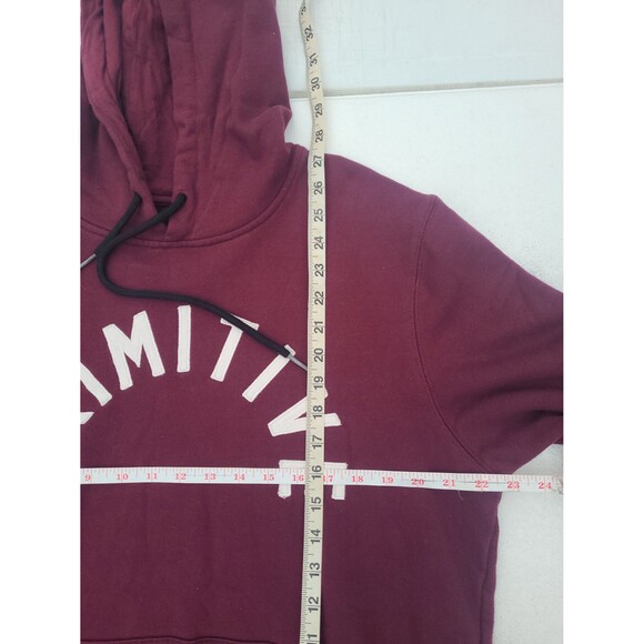 Primitive Skateboard Pullover Arch Spellout Hoodie - Picture 10 of 11